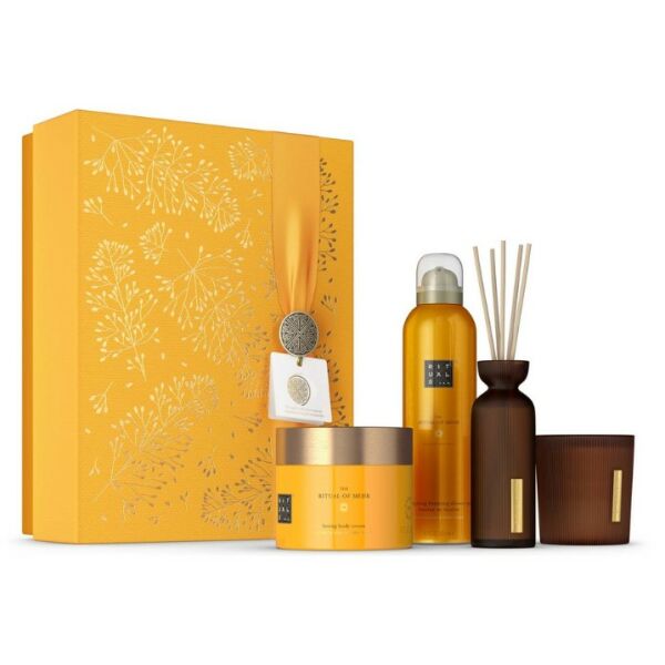 The Ritual of Mehr - Gift Set