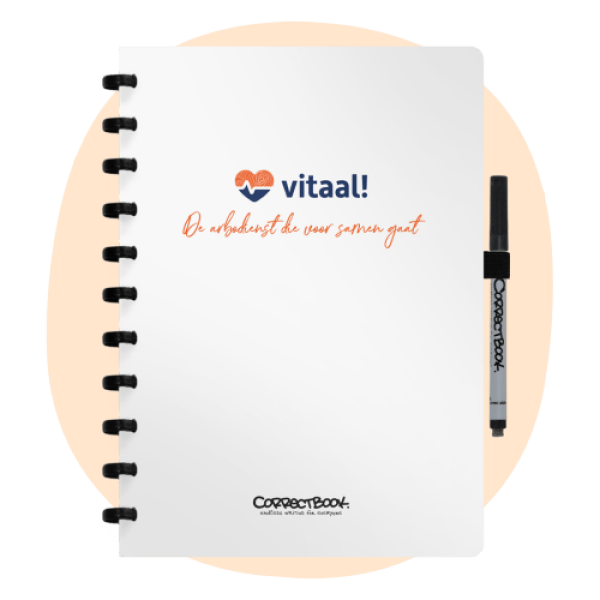 Correctbook Original - A4