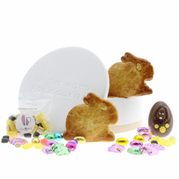 Paaspakket Koektrommel