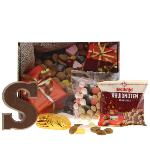 Sinterklaas Smulbox - Brievenbuspakket