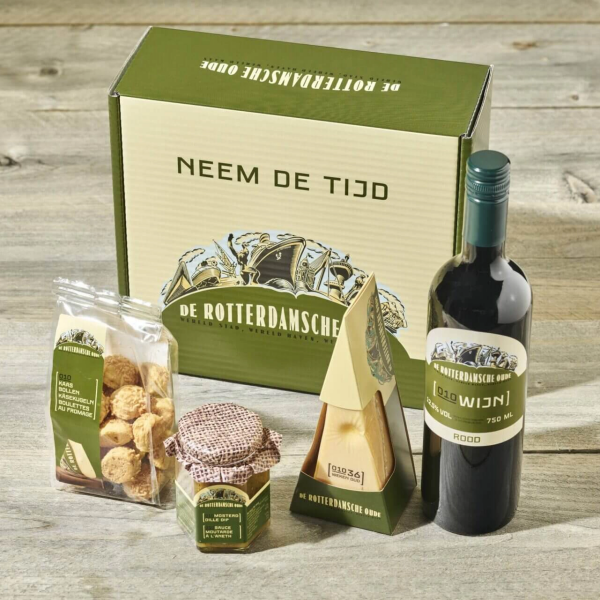 Rotterdams Pakket Oude Haven