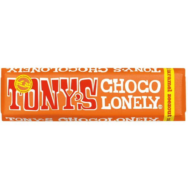 Tony's Chocolonely kleine reep 
