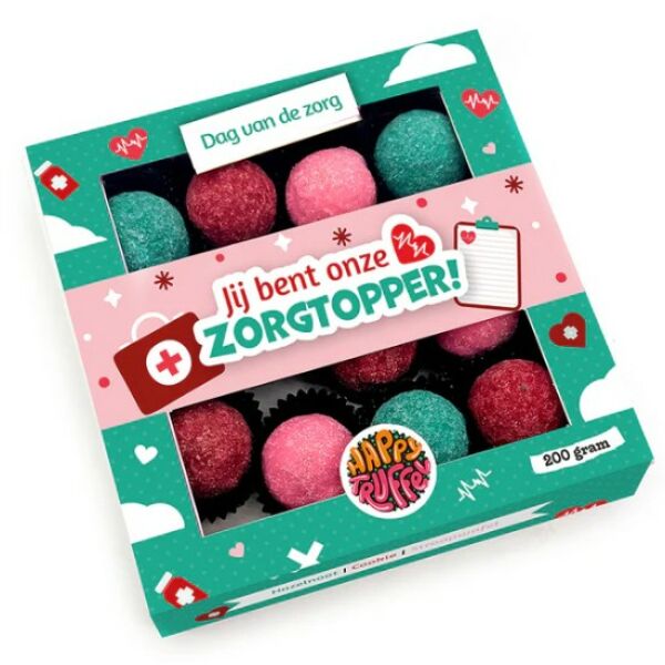 Chocoladetruffels - 