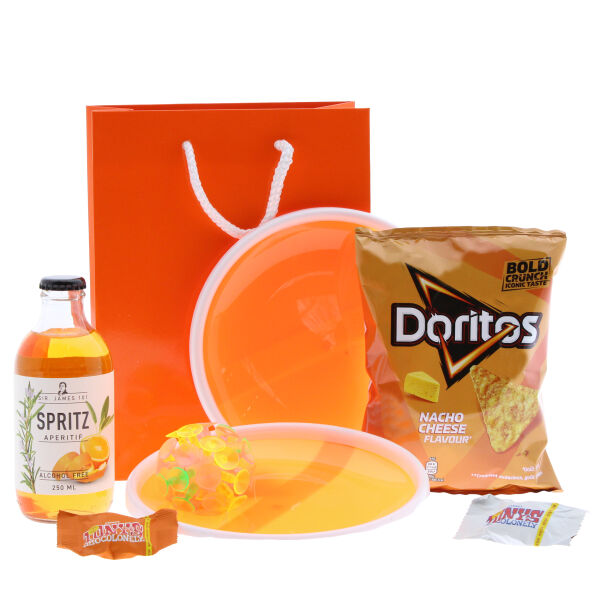 Goedkoop Oranjepakket