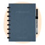Correctbook Linnen - A5