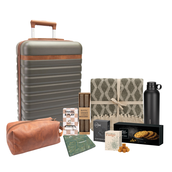 Luxe trolley