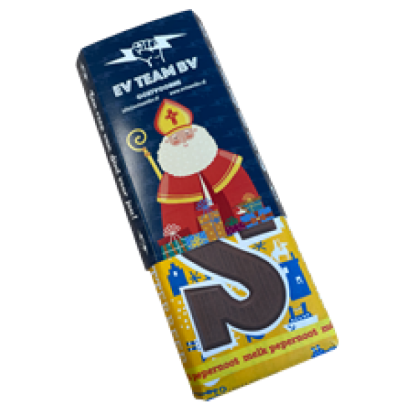 Tony's Chocolonely letterreep met sleeve